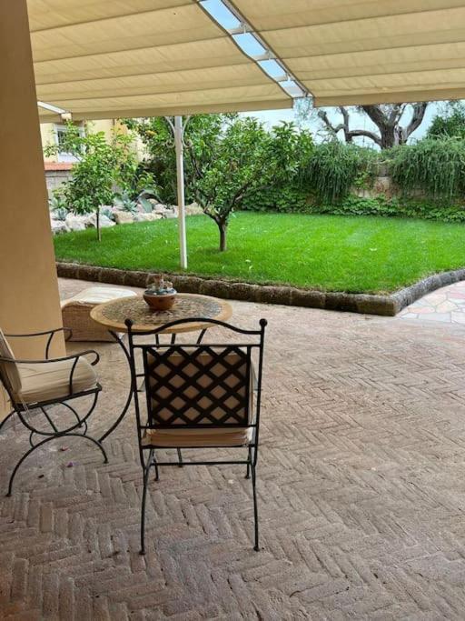 Villa Vie En Rose Sorrento Exterior photo