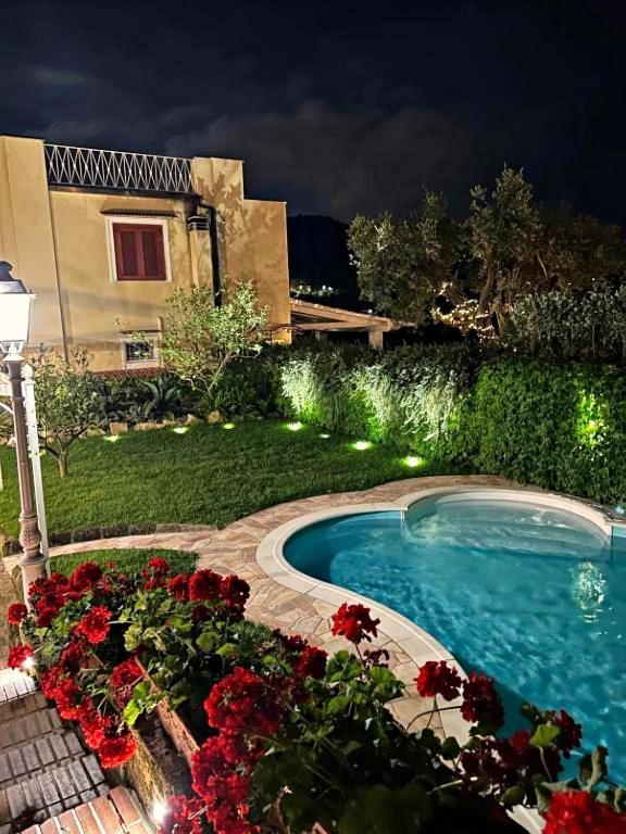Villa Vie En Rose Sorrento Exterior photo