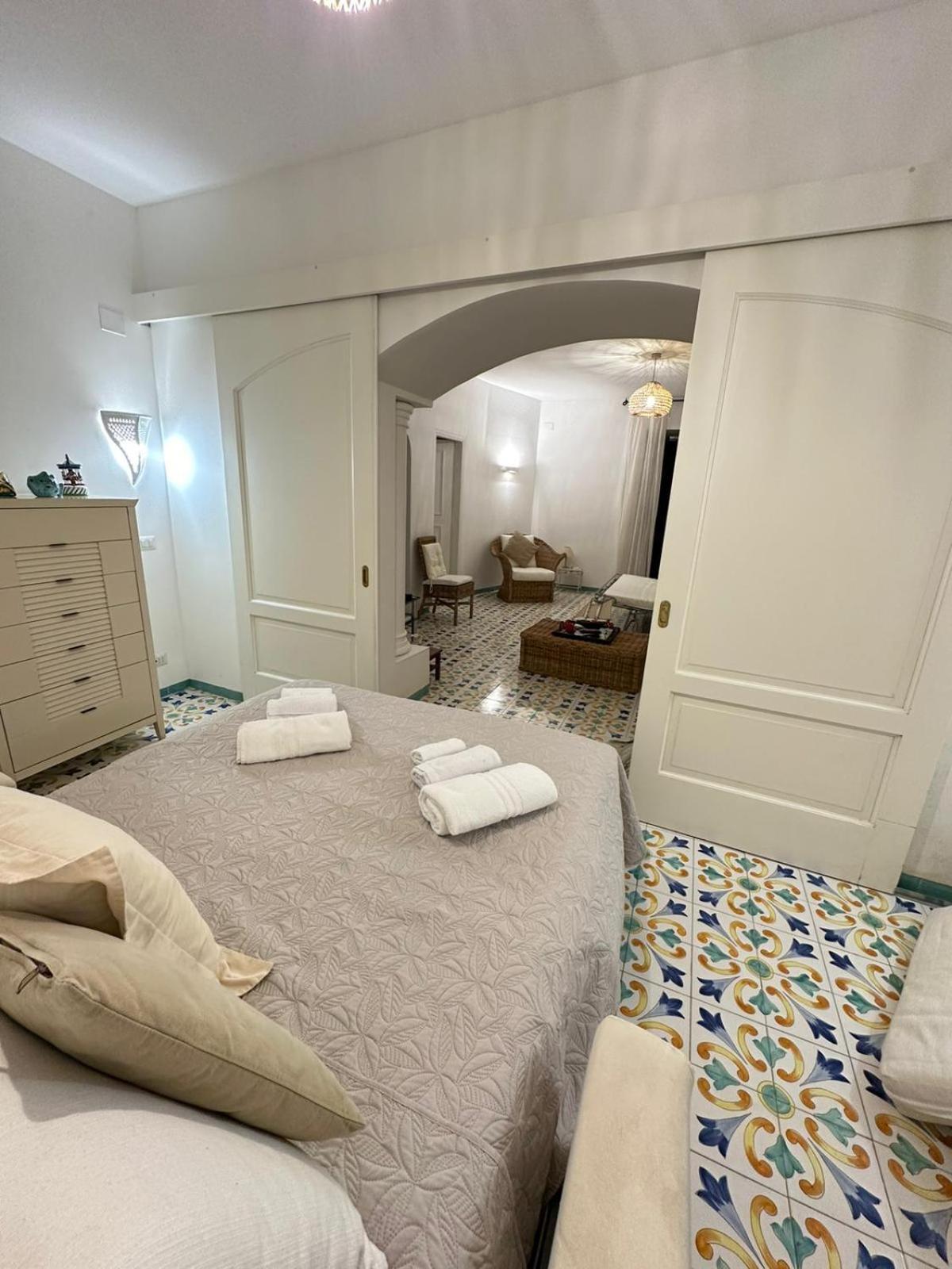 Villa Vie En Rose Sorrento Exterior photo