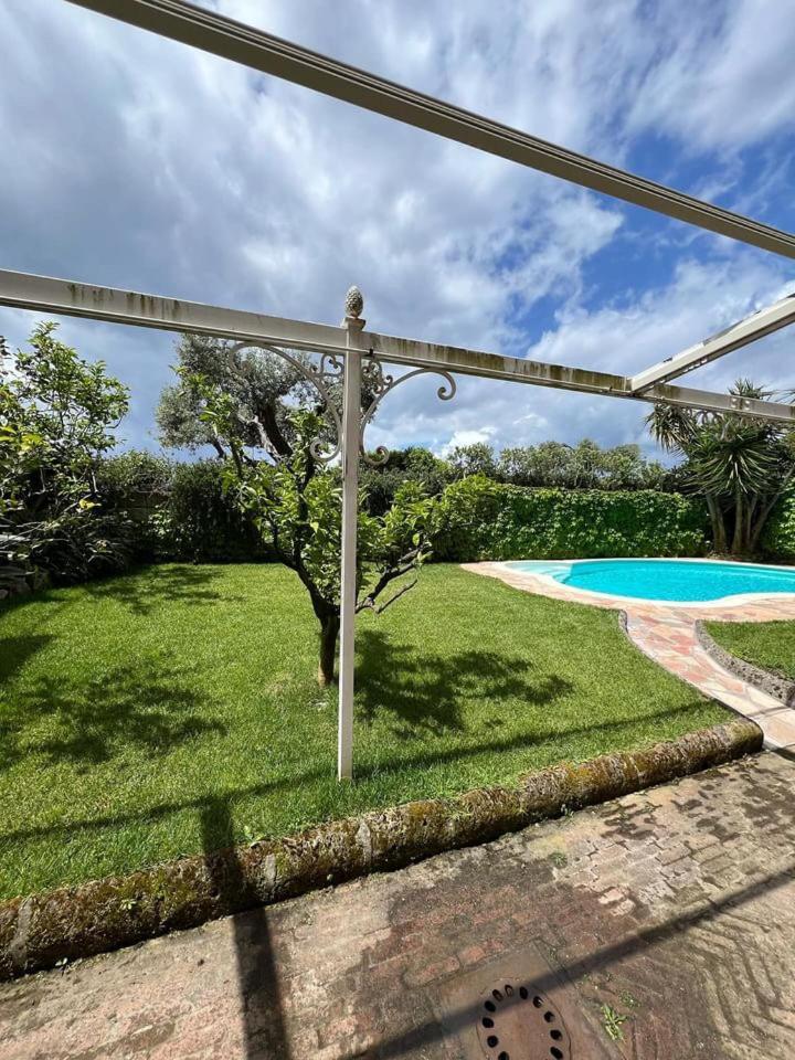 Villa Vie En Rose Sorrento Exterior photo